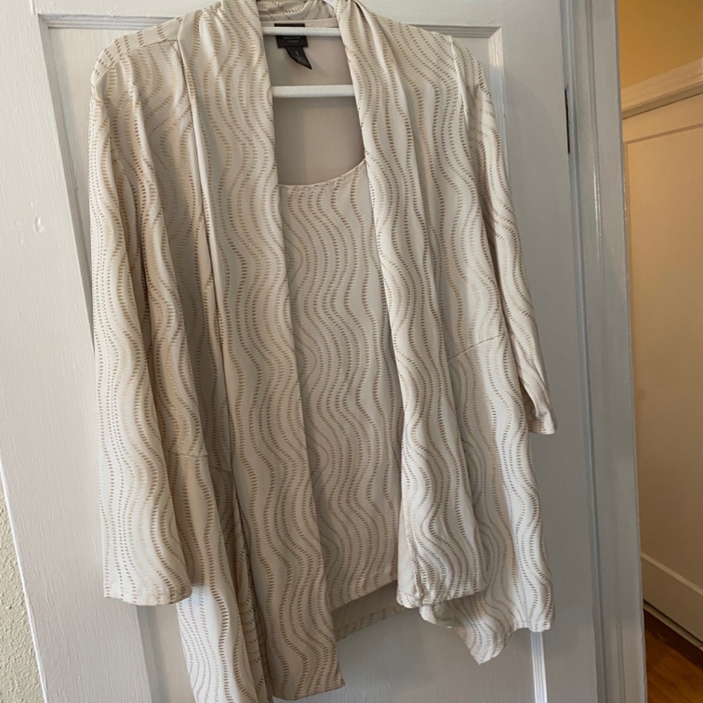 2 piece Set by Chicos